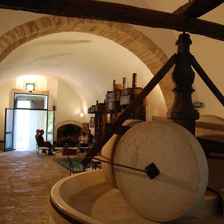 Agriturismo Madonna Incoronata Mattinata Kültér fotó
