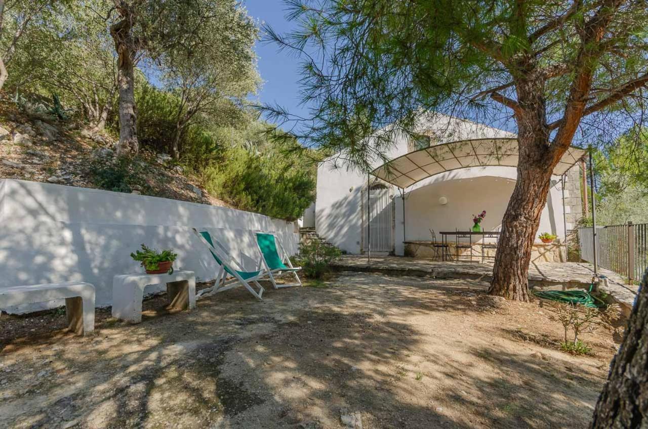 Agriturismo Madonna Incoronata Mattinata Kültér fotó