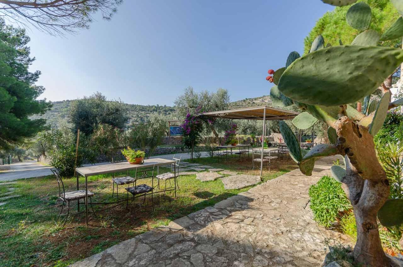 Agriturismo Madonna Incoronata Mattinata Kültér fotó