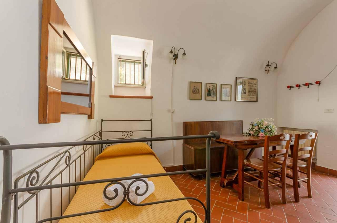 Agriturismo Madonna Incoronata Mattinata Kültér fotó
