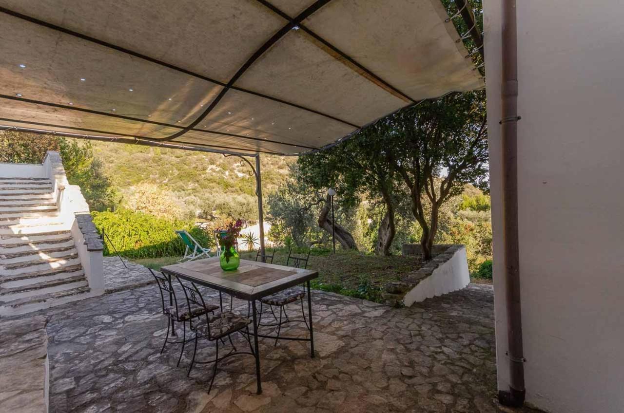 Agriturismo Madonna Incoronata Mattinata Kültér fotó