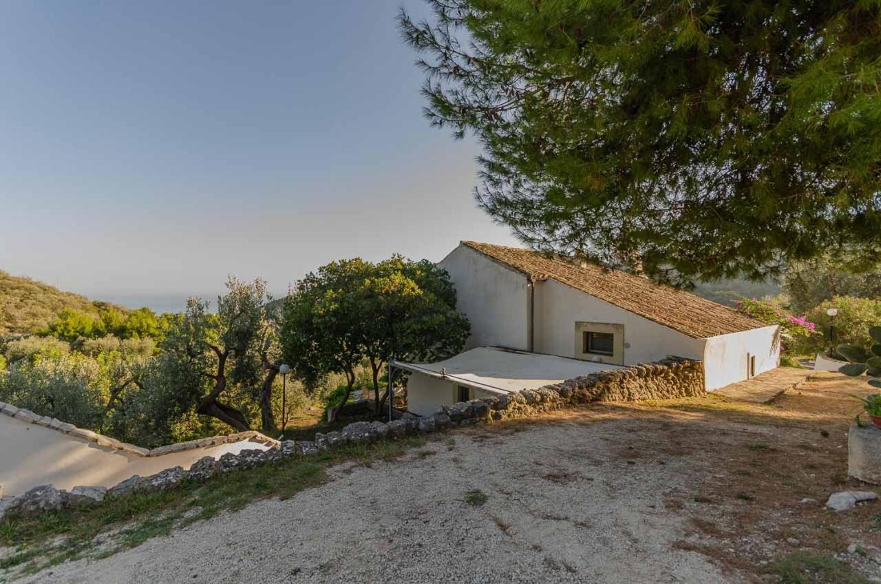 Agriturismo Madonna Incoronata Mattinata Kültér fotó