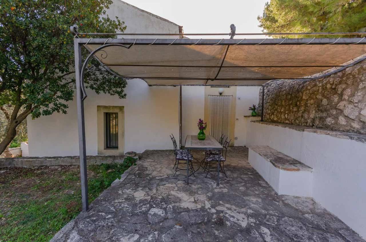 Agriturismo Madonna Incoronata Mattinata Kültér fotó