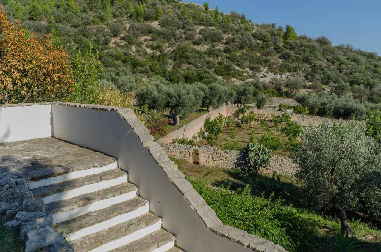 Agriturismo Madonna Incoronata Mattinata Kültér fotó