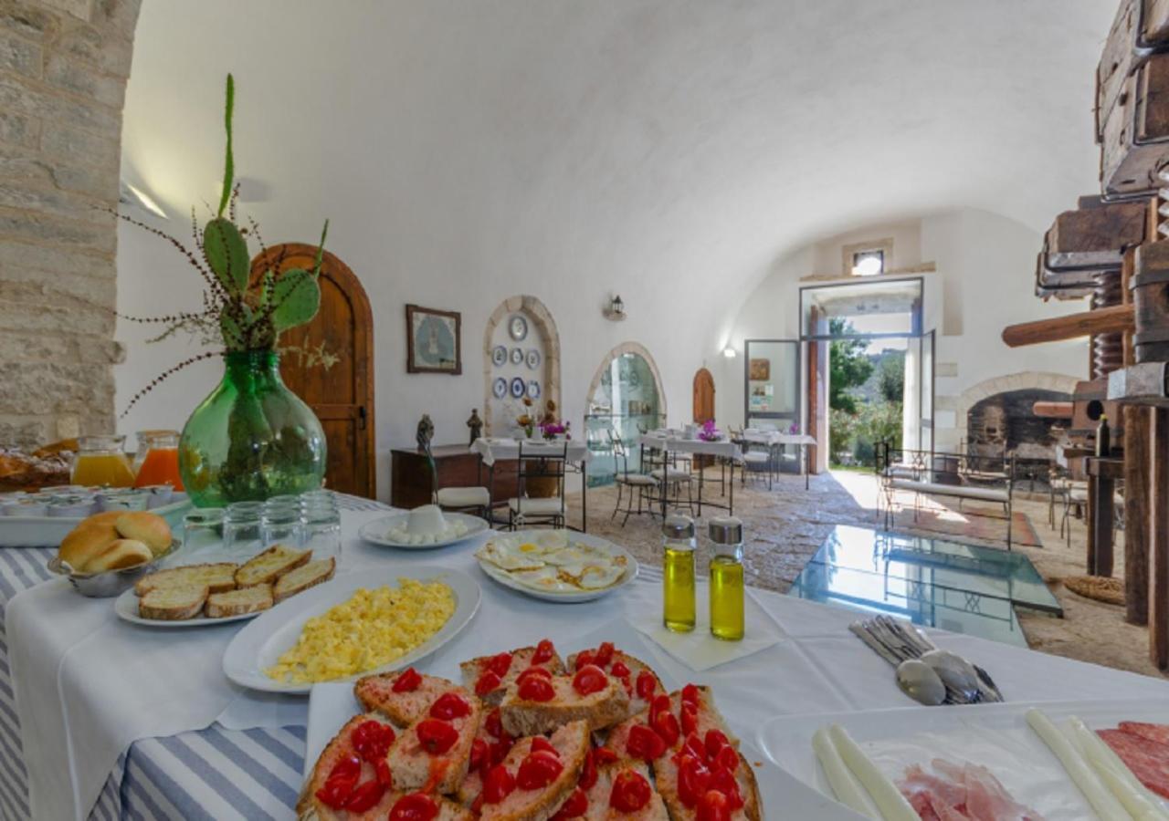 Agriturismo Madonna Incoronata Mattinata Kültér fotó
