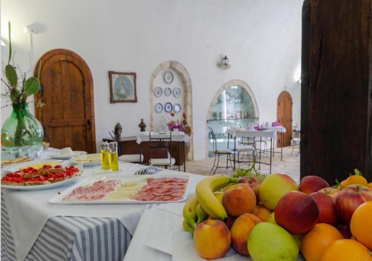 Agriturismo Madonna Incoronata Mattinata Kültér fotó