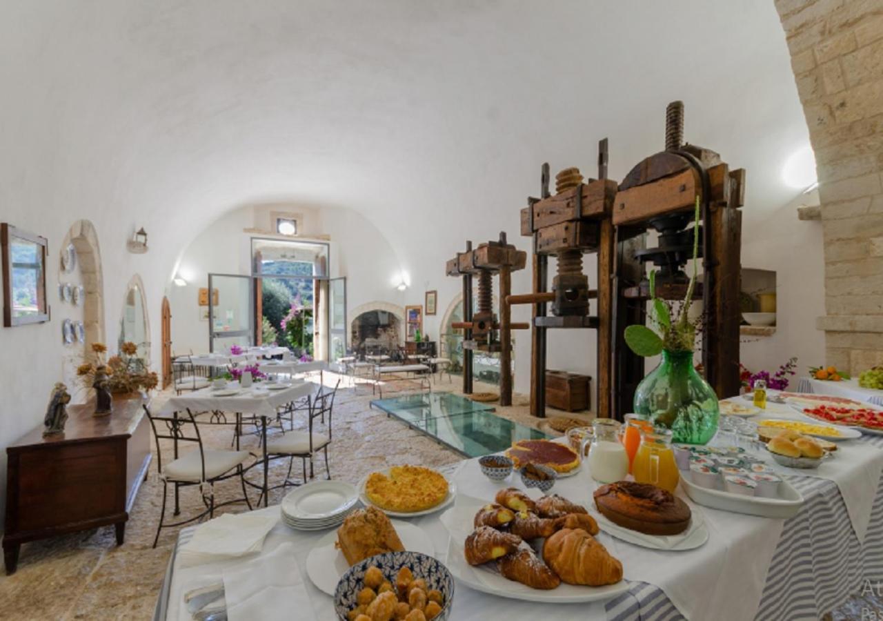 Agriturismo Madonna Incoronata Mattinata Kültér fotó