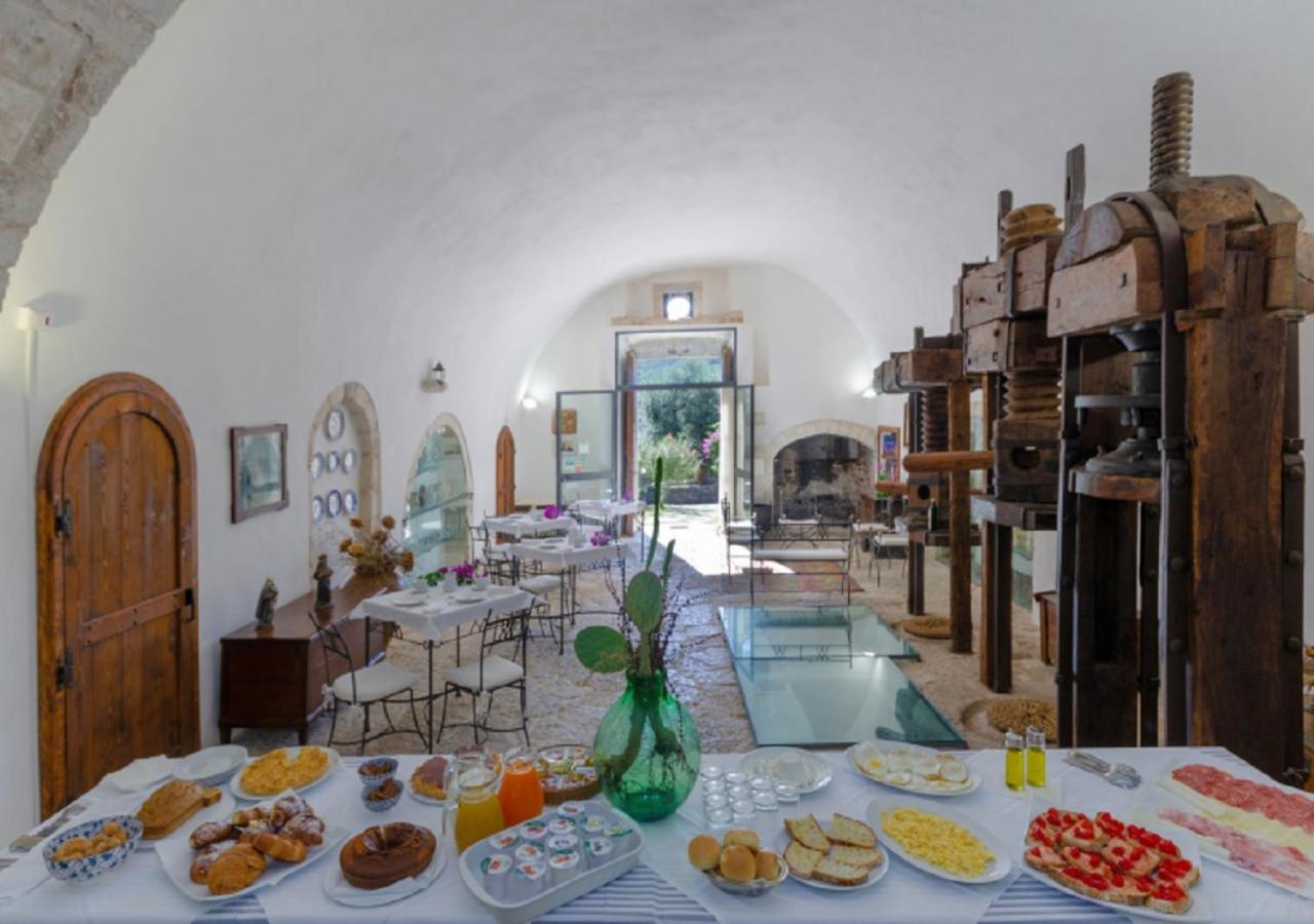 Agriturismo Madonna Incoronata Mattinata Kültér fotó