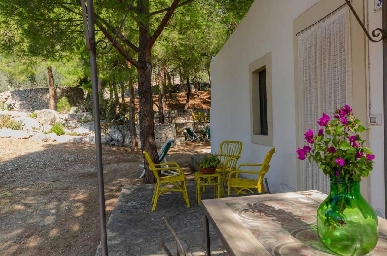 Agriturismo Madonna Incoronata Mattinata Kültér fotó