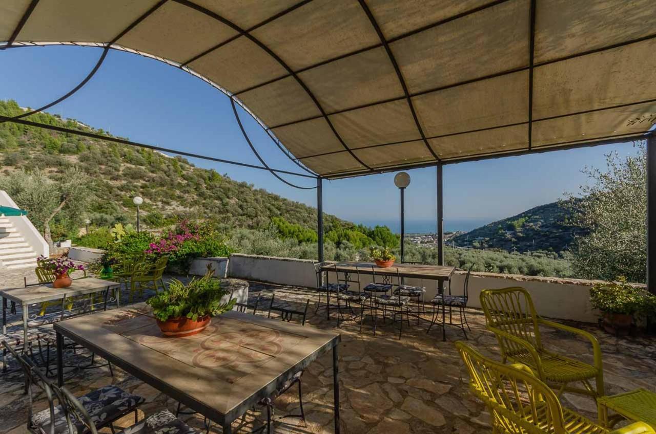Agriturismo Madonna Incoronata Mattinata Kültér fotó