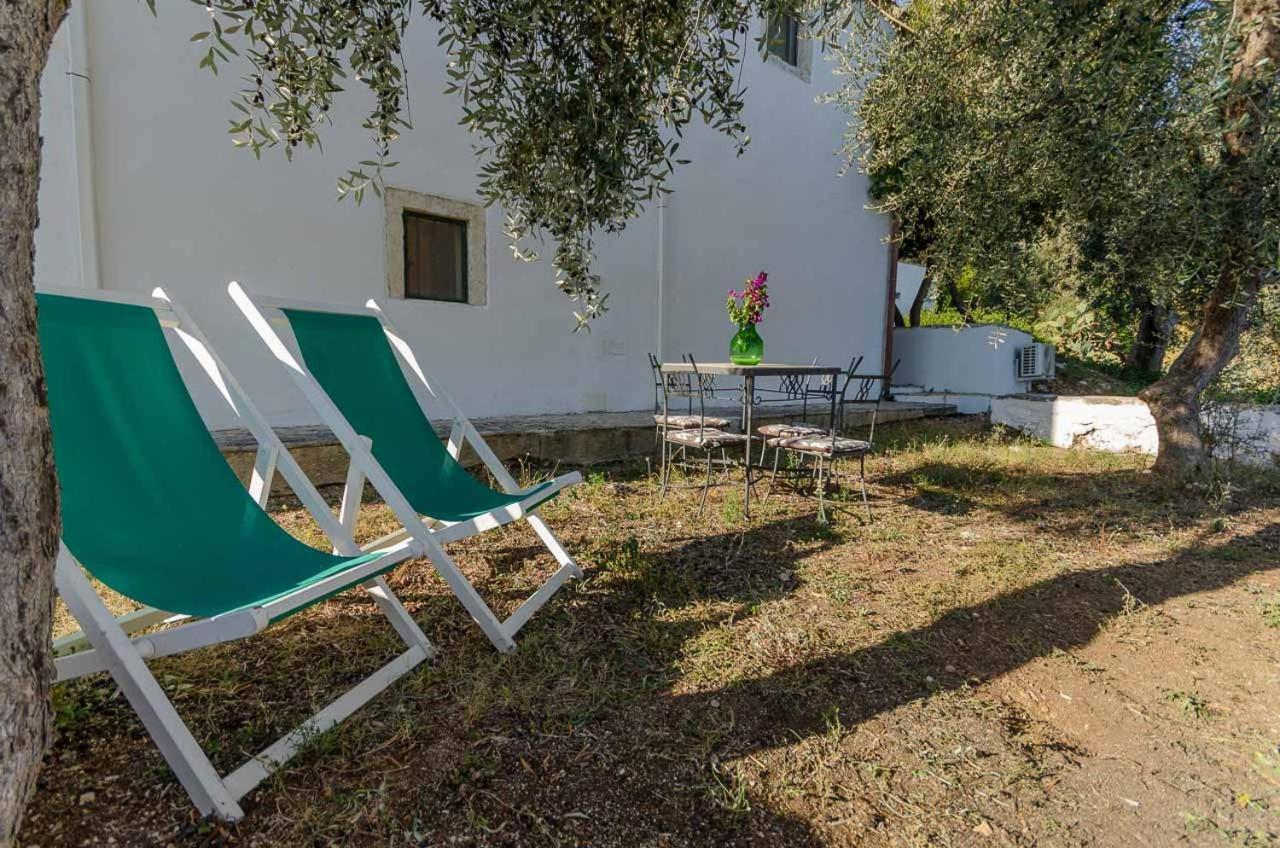 Agriturismo Madonna Incoronata Mattinata Kültér fotó