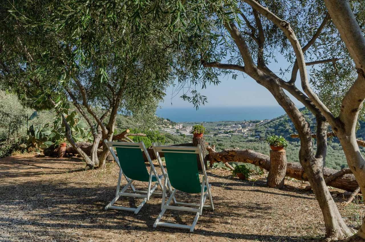 Agriturismo Madonna Incoronata Mattinata Kültér fotó