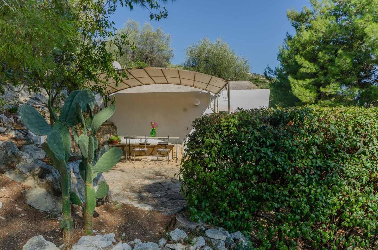 Agriturismo Madonna Incoronata Mattinata Kültér fotó