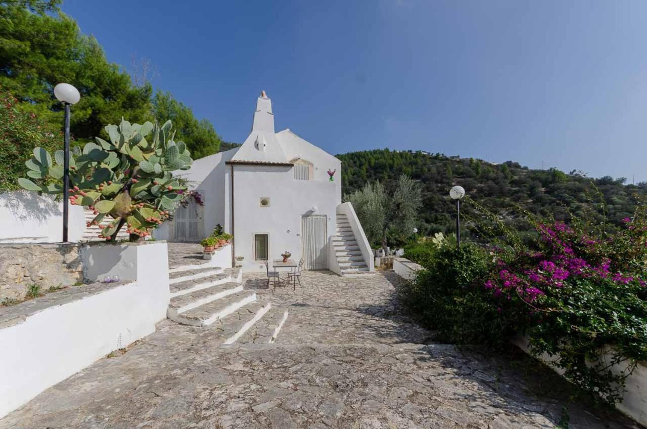 Agriturismo Madonna Incoronata Mattinata Kültér fotó
