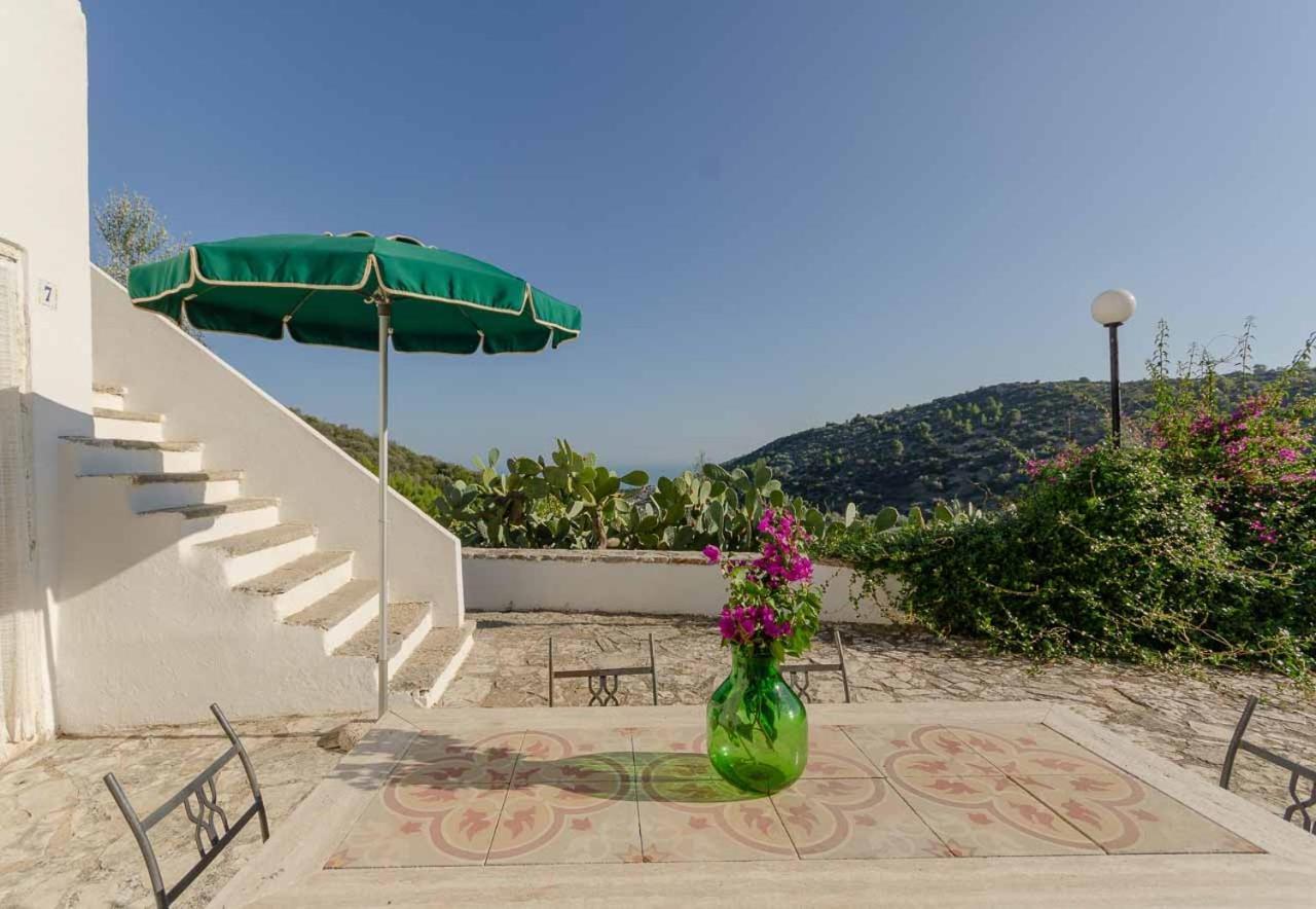 Agriturismo Madonna Incoronata Mattinata Kültér fotó
