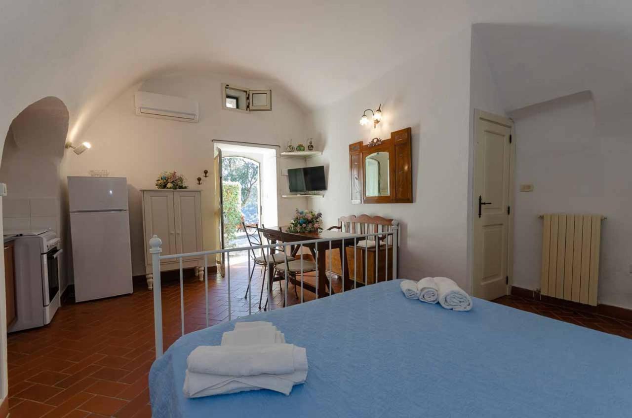 Agriturismo Madonna Incoronata Mattinata Kültér fotó