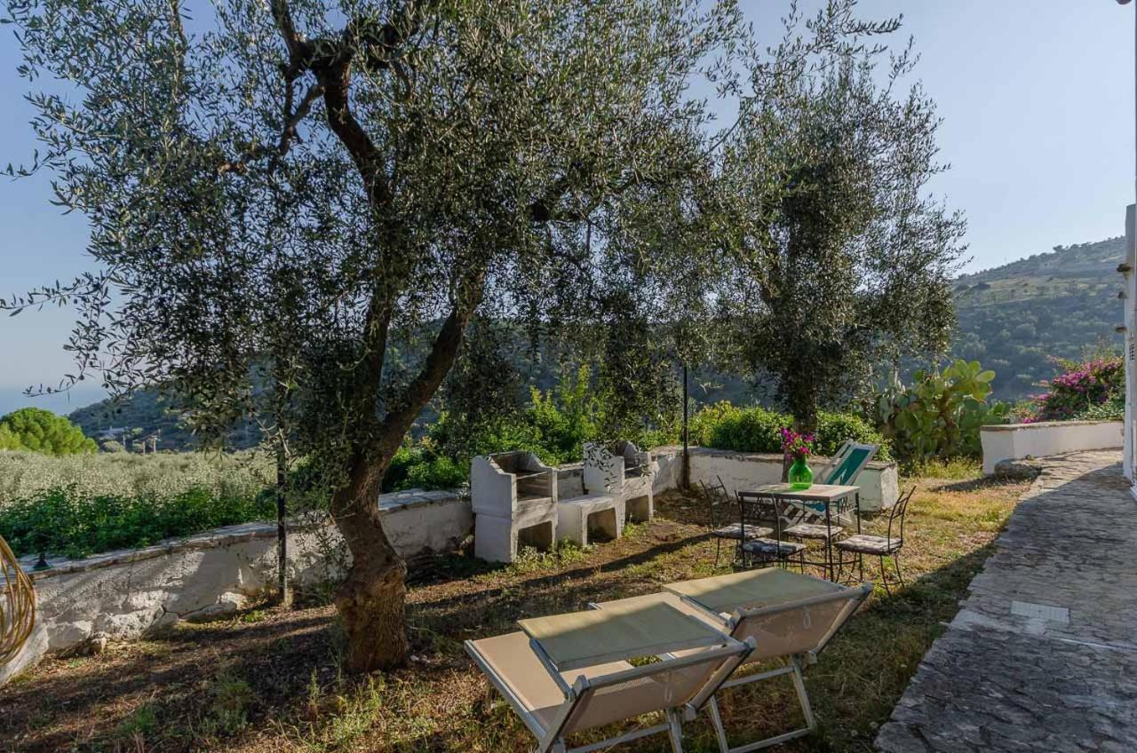 Agriturismo Madonna Incoronata Mattinata Kültér fotó