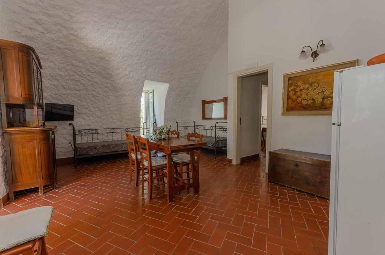 Agriturismo Madonna Incoronata Mattinata Kültér fotó