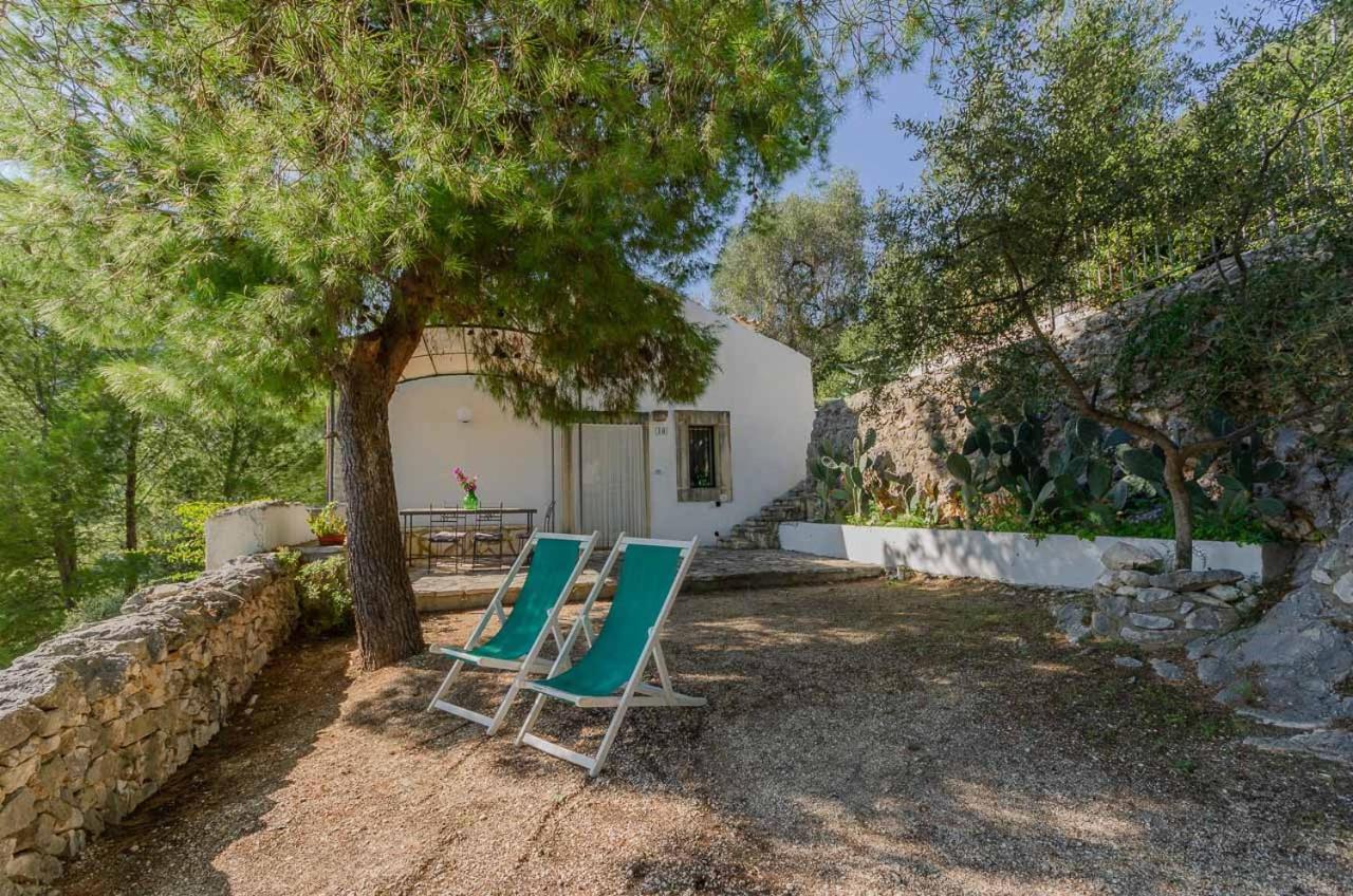 Agriturismo Madonna Incoronata Mattinata Kültér fotó