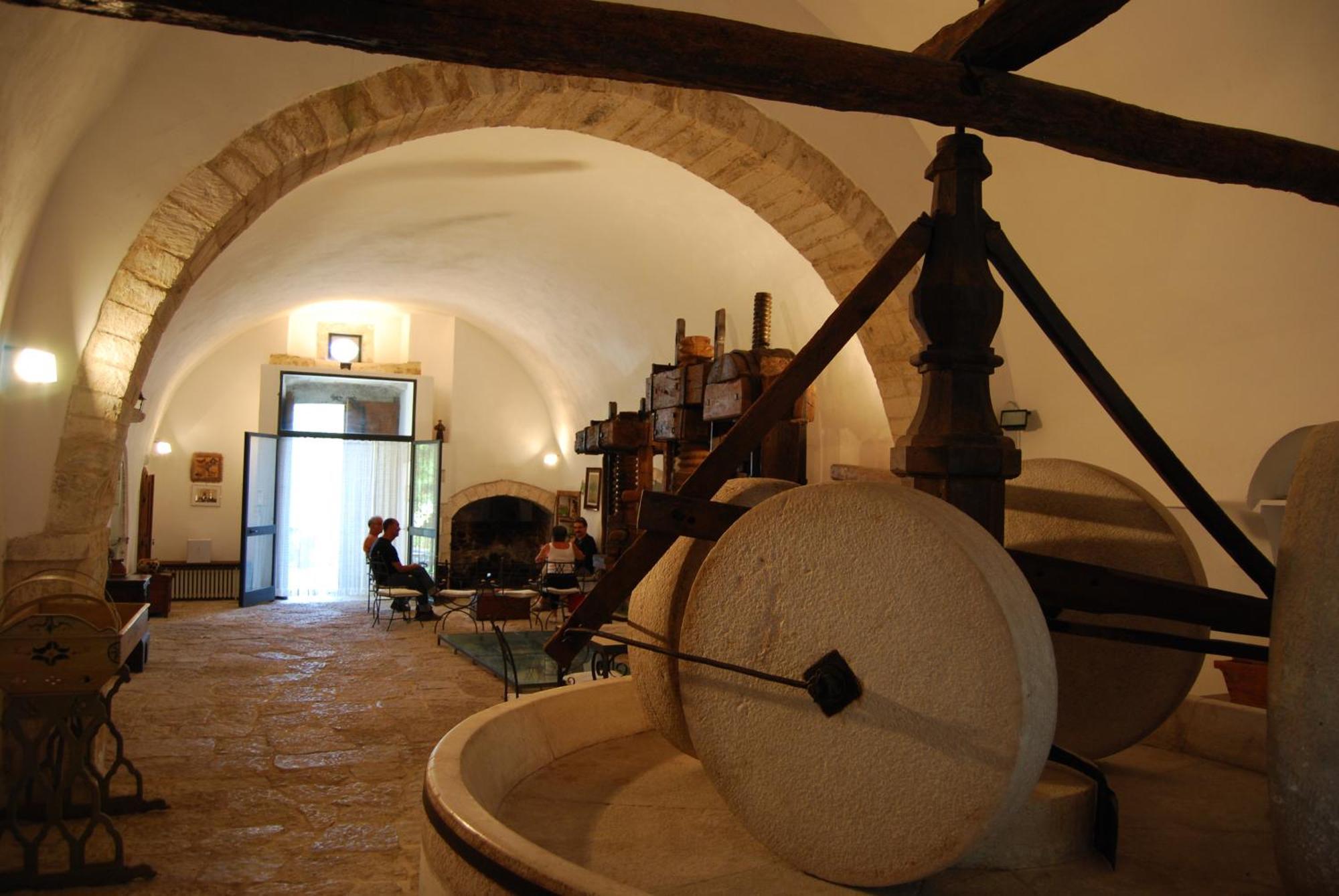Agriturismo Madonna Incoronata Mattinata Kültér fotó