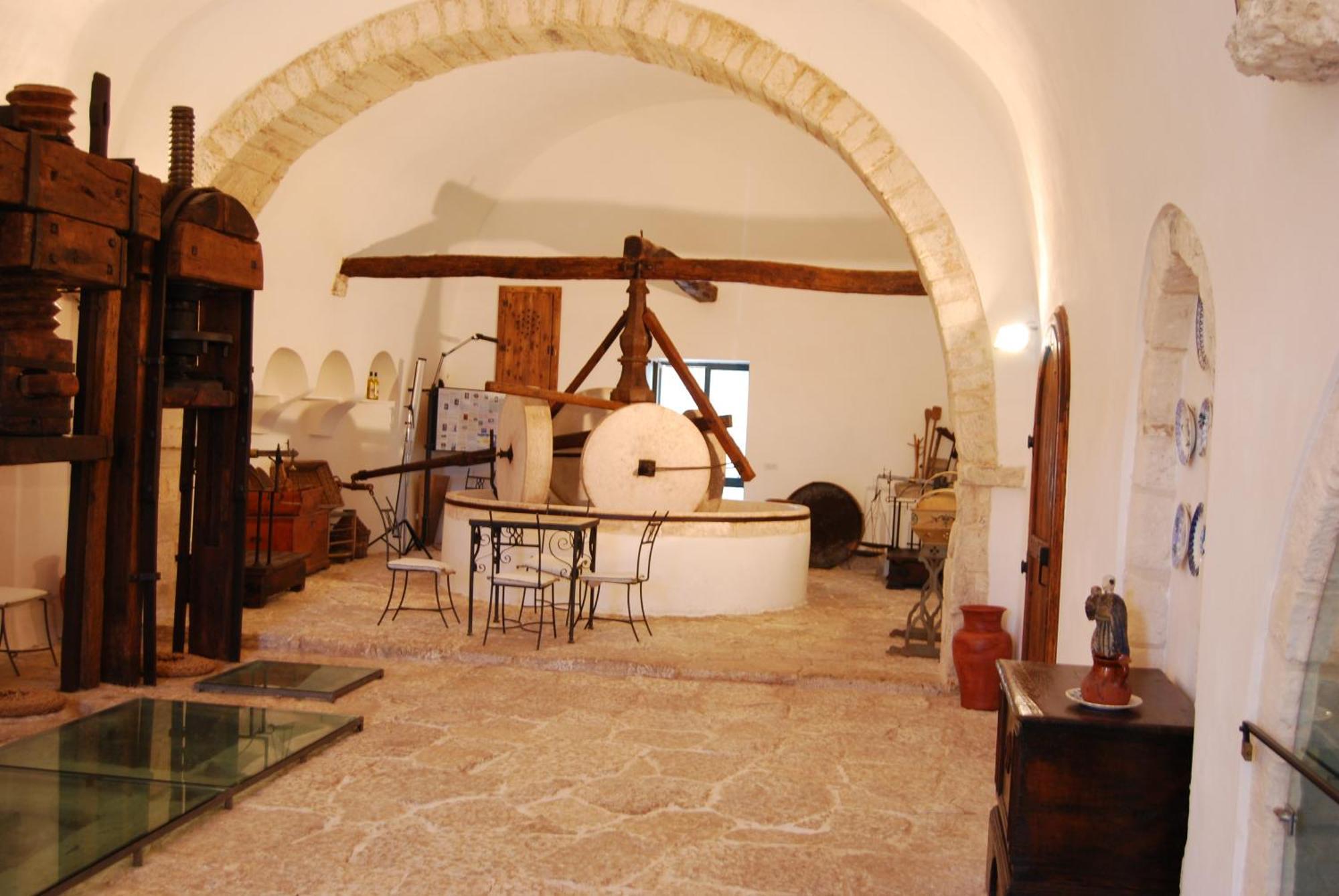 Agriturismo Madonna Incoronata Mattinata Kültér fotó