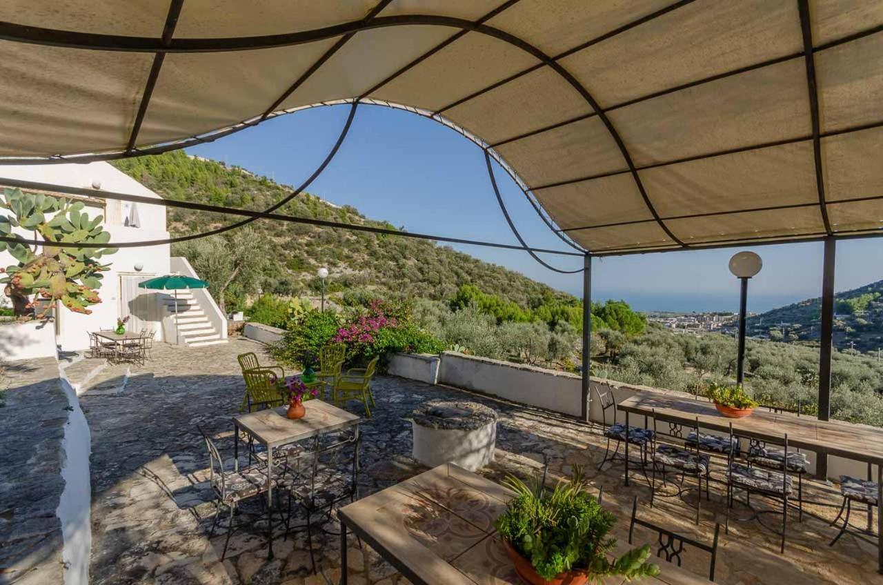 Agriturismo Madonna Incoronata Mattinata Kültér fotó