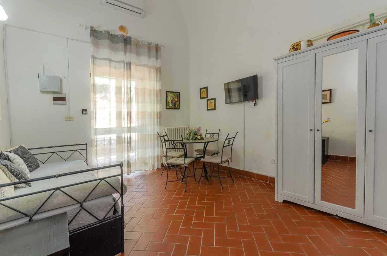 Agriturismo Madonna Incoronata Mattinata Kültér fotó