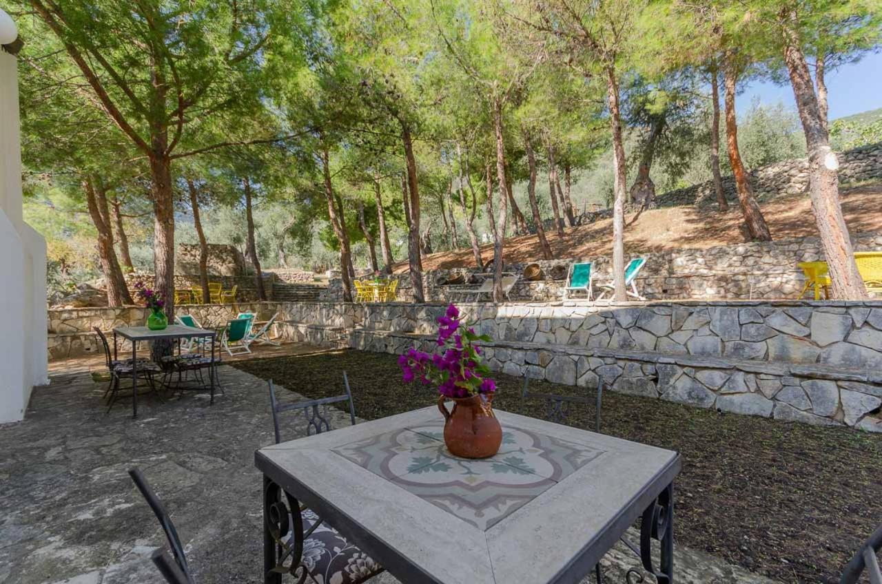 Agriturismo Madonna Incoronata Mattinata Kültér fotó